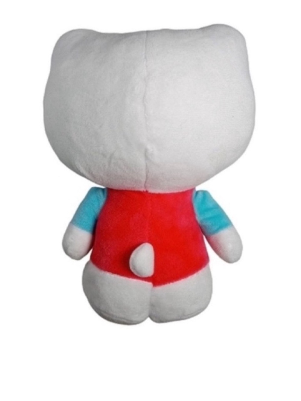 Sanrio Hello Kitty Plush by Hello Kitty - White, Red & Blue - Picture 6 of 6